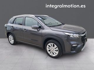 Suzuki SCross 1.4T S3 Mild Hybrid