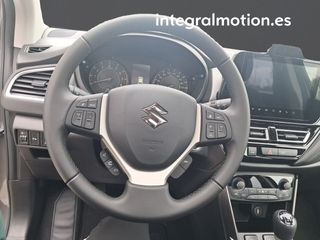 Suzuki SCross 1.4T S3 Mild Hybrid