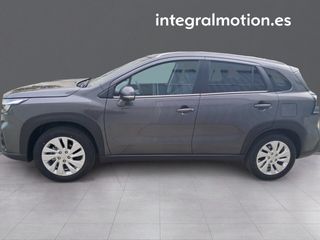 Suzuki SCross 1.4T S3 Mild Hybrid