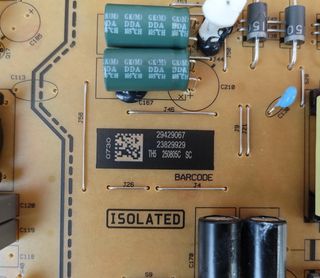 Repuestos originales de TV TOSHIBA 65UV2363DG 65"