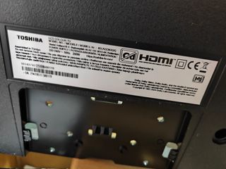 Repuestos originales de TV TOSHIBA 65UV2363DG 65"