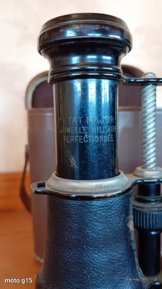 Binoculares Militares