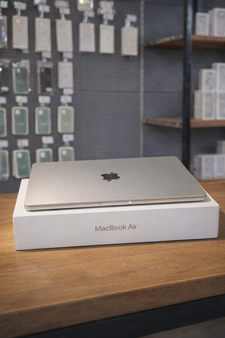 MACBOOK AIR 2025 15" M4 16 512GB A3241 100% BAT