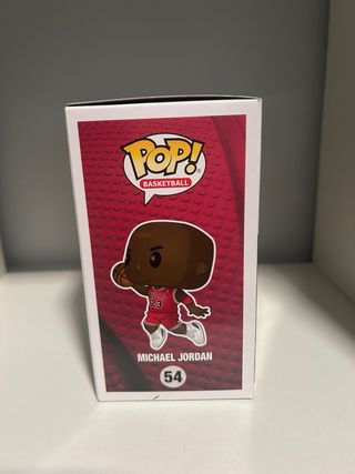 Funko Pop! Michael Jordan 54 NBA