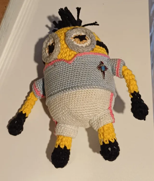 Peluche Minion Celta de Vigo