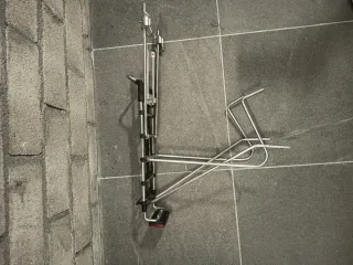 Parrilla Portabultos Bicicleta