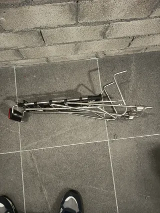 Parrilla Portabultos Bicicleta
