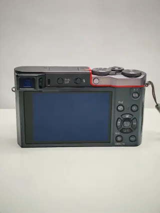 Panasonic Lumix DMC-TZ101 Fotocamera