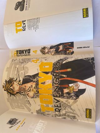 TOKYO REVENGERS 04