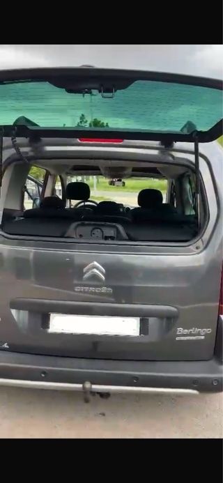 Citroen Berlingo techo panoramico