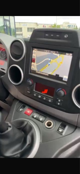 Citroen Berlingo techo panoramico