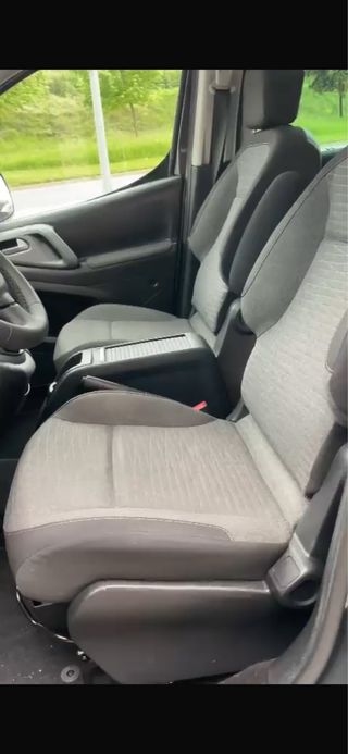 Citroen Berlingo techo panoramico