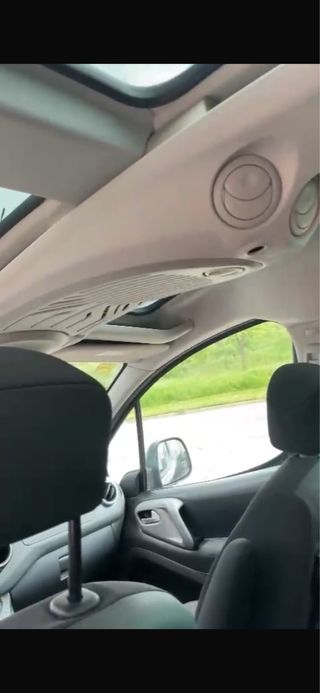 Citroen Berlingo techo panoramico