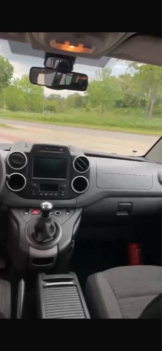 Citroen Berlingo techo panoramico