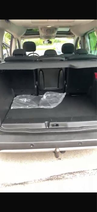 Citroen Berlingo techo panoramico
