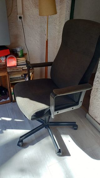 Silla de escritorio ergonómica