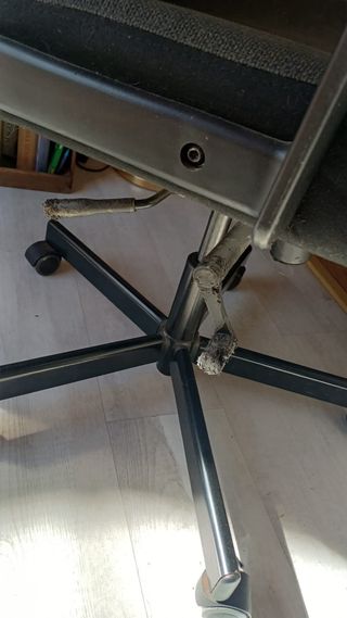 Silla de escritorio ergonómica