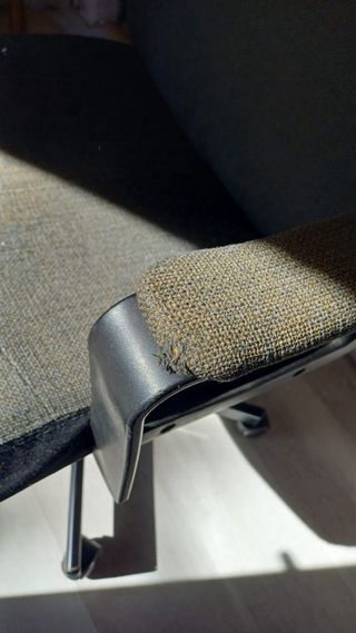 Silla de escritorio ergonómica