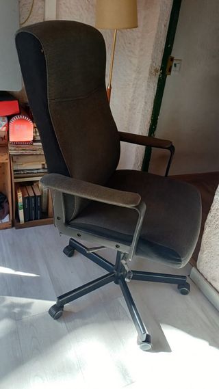 Silla de escritorio ergonómica