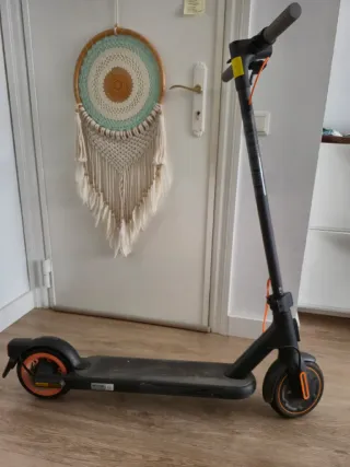 Patinete Xiaomi Electric Scooter 4 Go.