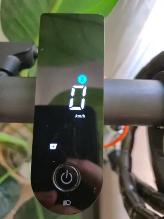 Patinete Xiaomi Electric Scooter 4 Go.