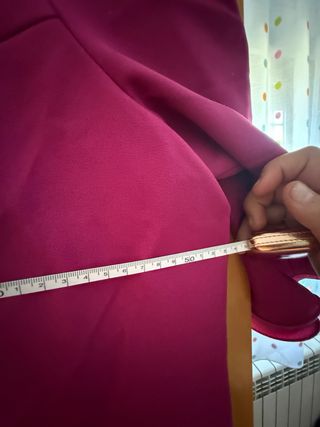 Traje de Flamenca Rosa y Turquesa