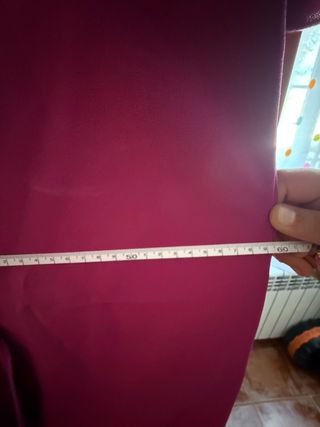 Traje de Flamenca Rosa y Turquesa