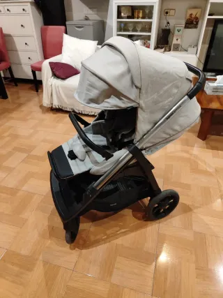 Passeggino Inglesina Áptica Completo