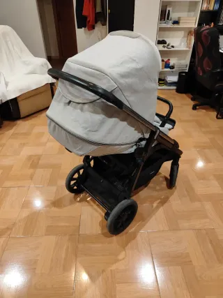 Passeggino Inglesina Áptica Completo