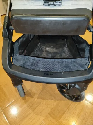 Passeggino Inglesina Áptica Completo