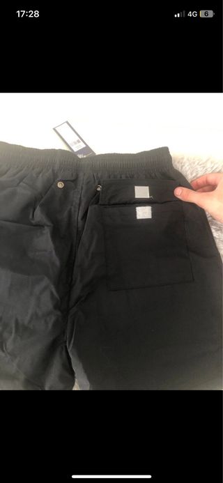 Costume da bagno Polo Ralph Lauren nero