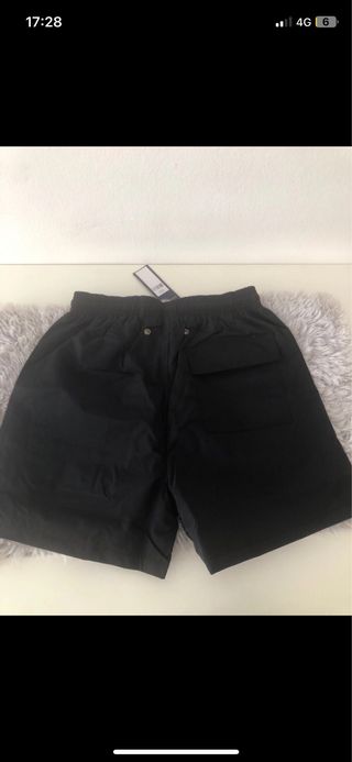 Costume da bagno Polo Ralph Lauren nero