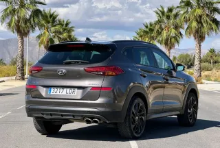 Hyundai Tucson 2020