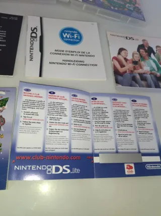 Animal Crossing Wild World completo muy bueno