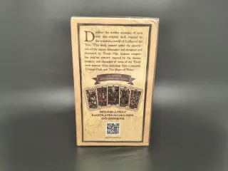 Tarot Del Toro