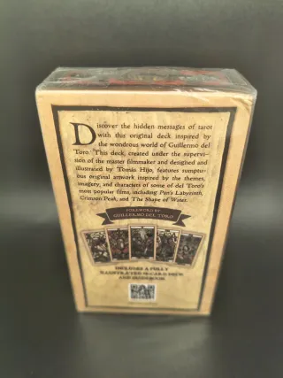 Tarot Del Toro