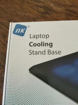 Base Refrigeradora NK Laptop Cooling Stand