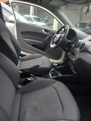 Audi A1 allstreet 2011