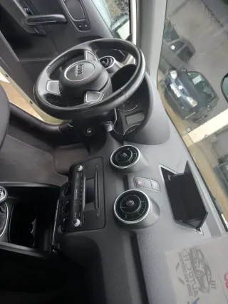 Audi A1 allstreet 2011