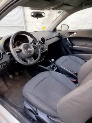 Audi A1 allstreet 2011