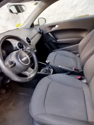 Audi A1 allstreet 2011