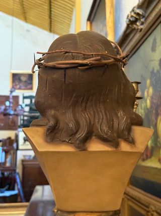 Cristo de Limpias Busto Religioso