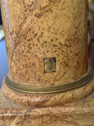 Cristo de Limpias Busto Religioso