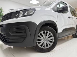 PEUGEOT Rifter 1.5BlueHDI Active desde 239€/mes*