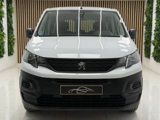 PEUGEOT Rifter 1.5BlueHDI Active desde 239€/mes*