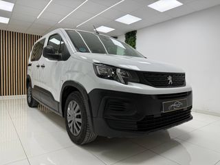 PEUGEOT Rifter 1.5BlueHDI Active desde 239€/mes*