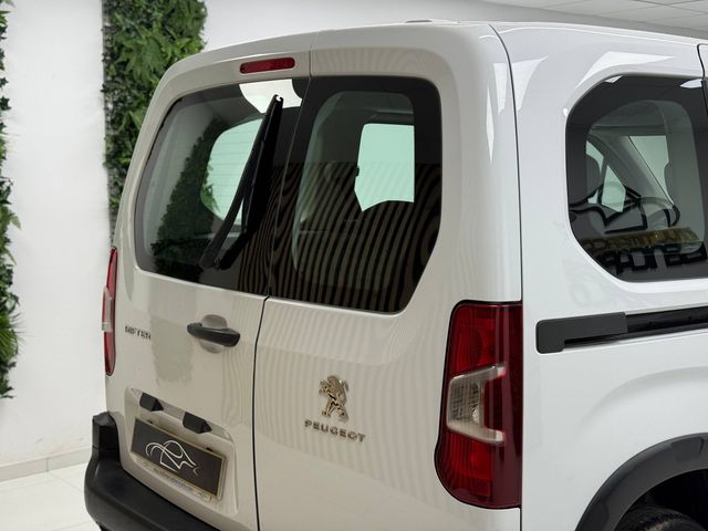 PEUGEOT Rifter 1.5BlueHDI Active desde 239€/mes*