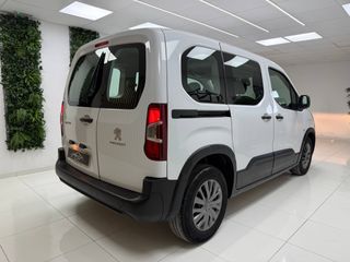 PEUGEOT Rifter 1.5BlueHDI Active desde 239€/mes*