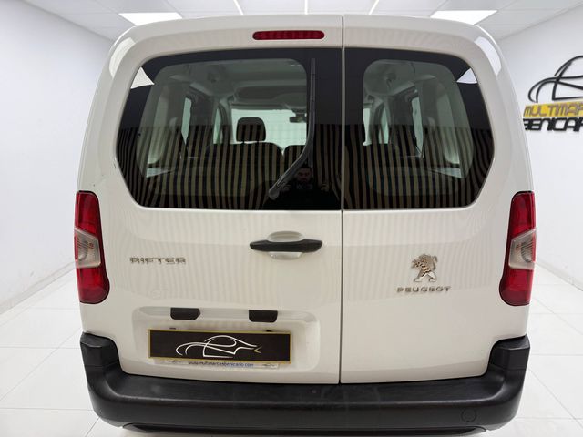 PEUGEOT Rifter 1.5BlueHDI Active desde 239€/mes*