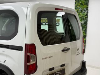 PEUGEOT Rifter 1.5BlueHDI Active desde 239€/mes*